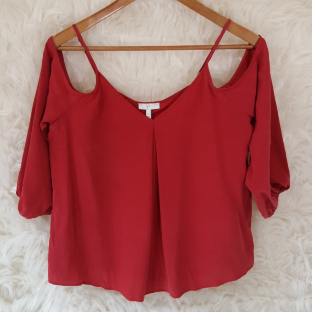 Joie Silk Eclipse Top nwt